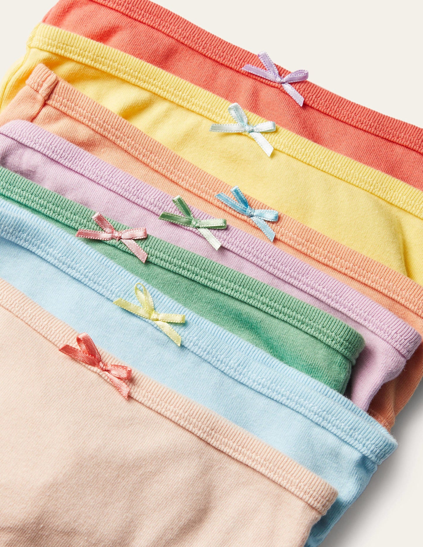 7 Pack Underwear-Multi