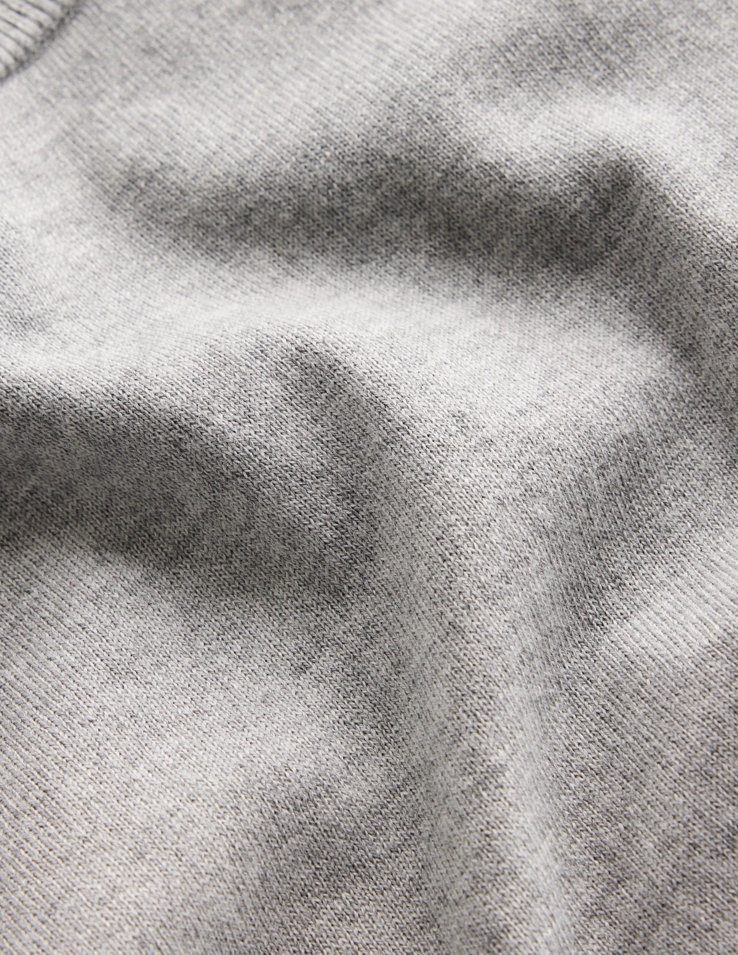Annie Sweater-Grey Melange