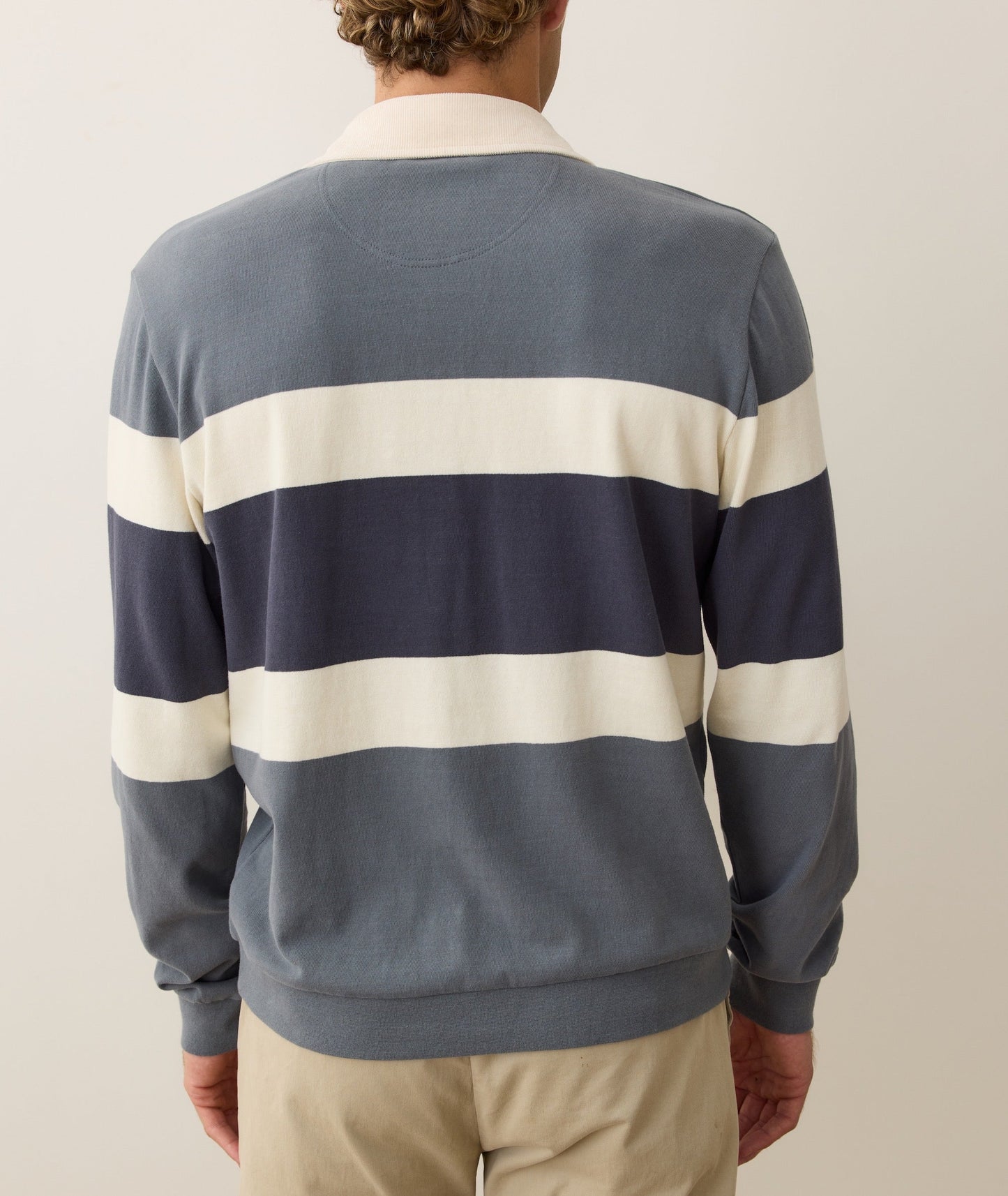 Sueded Rugby Polo