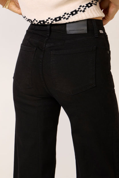 Lyra 32` Wide Leg Jean