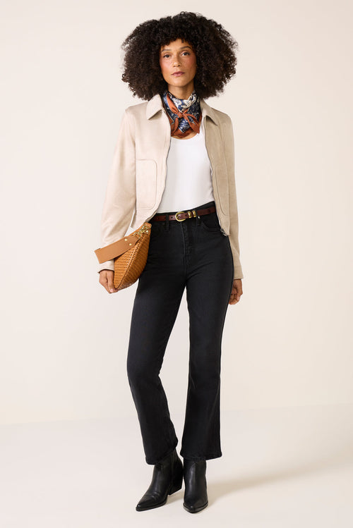 Mack Zip Jacket