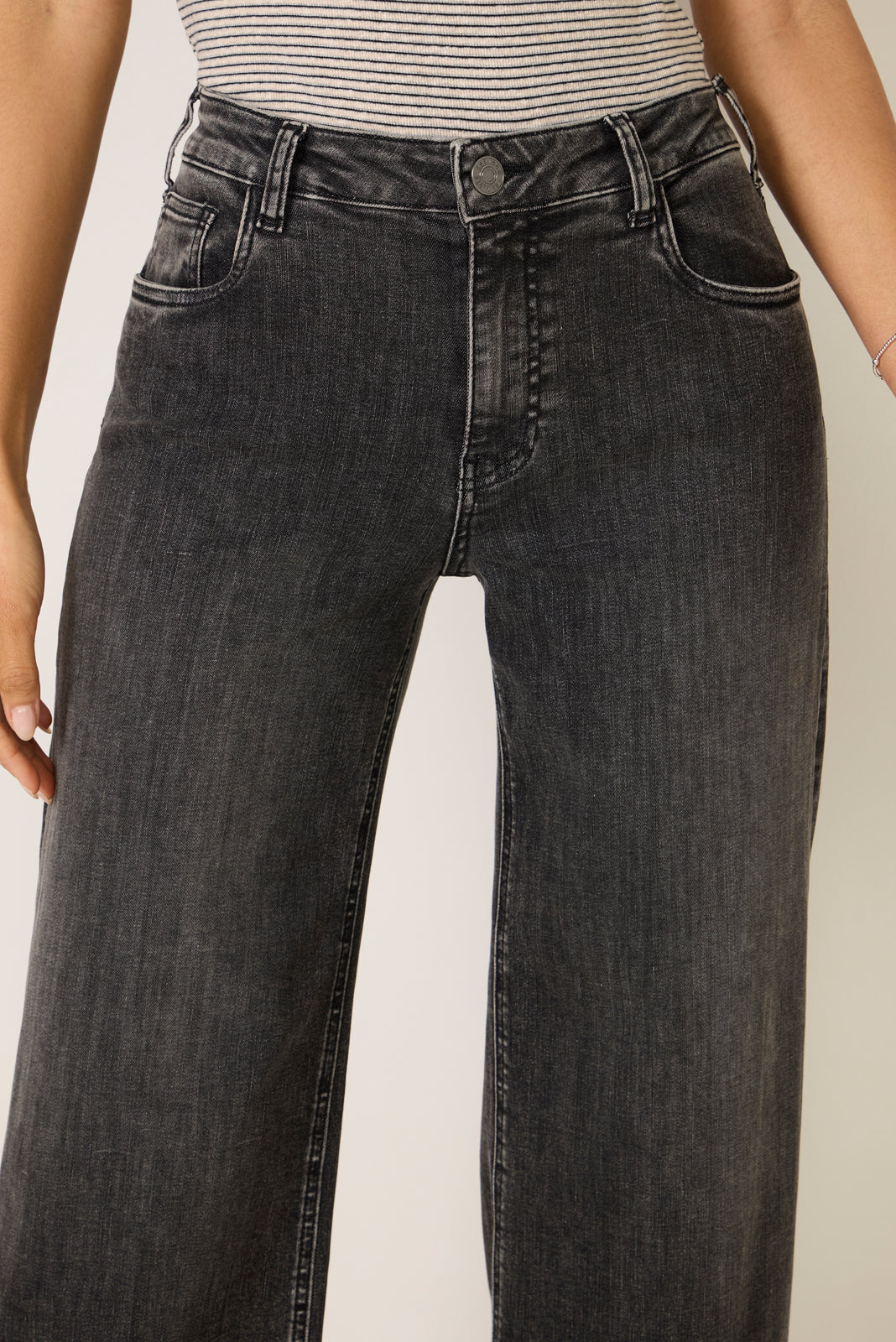 Jean Wide Leg