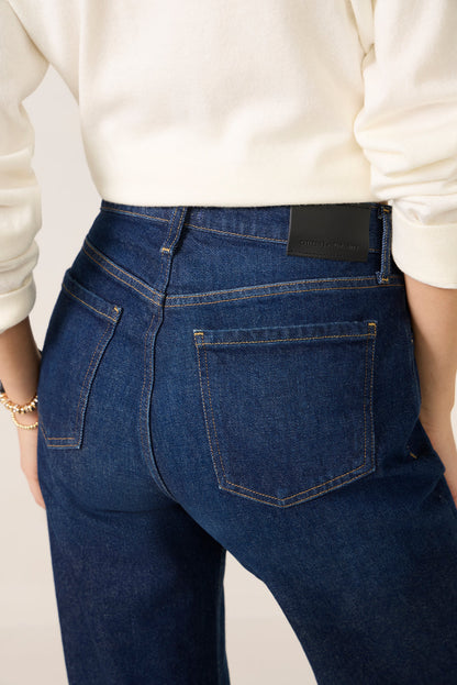 Kimberly 70s Flare Jeans