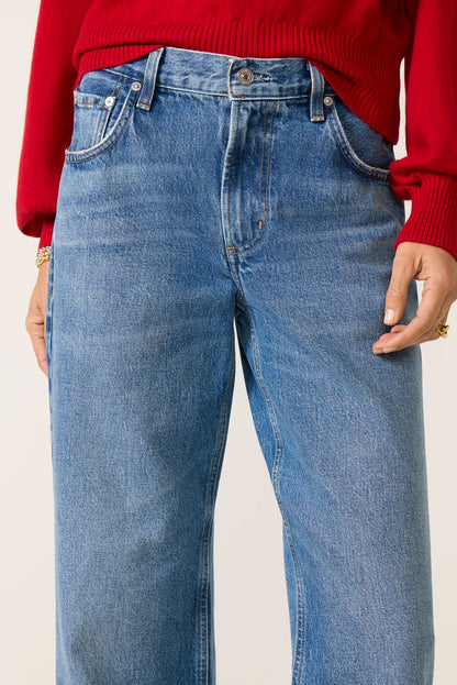 Lindz Straight Jean