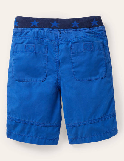 Adventure Shorts-Brilliant Blue