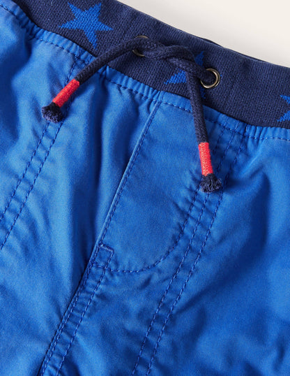 Adventure Shorts-Brilliant Blue