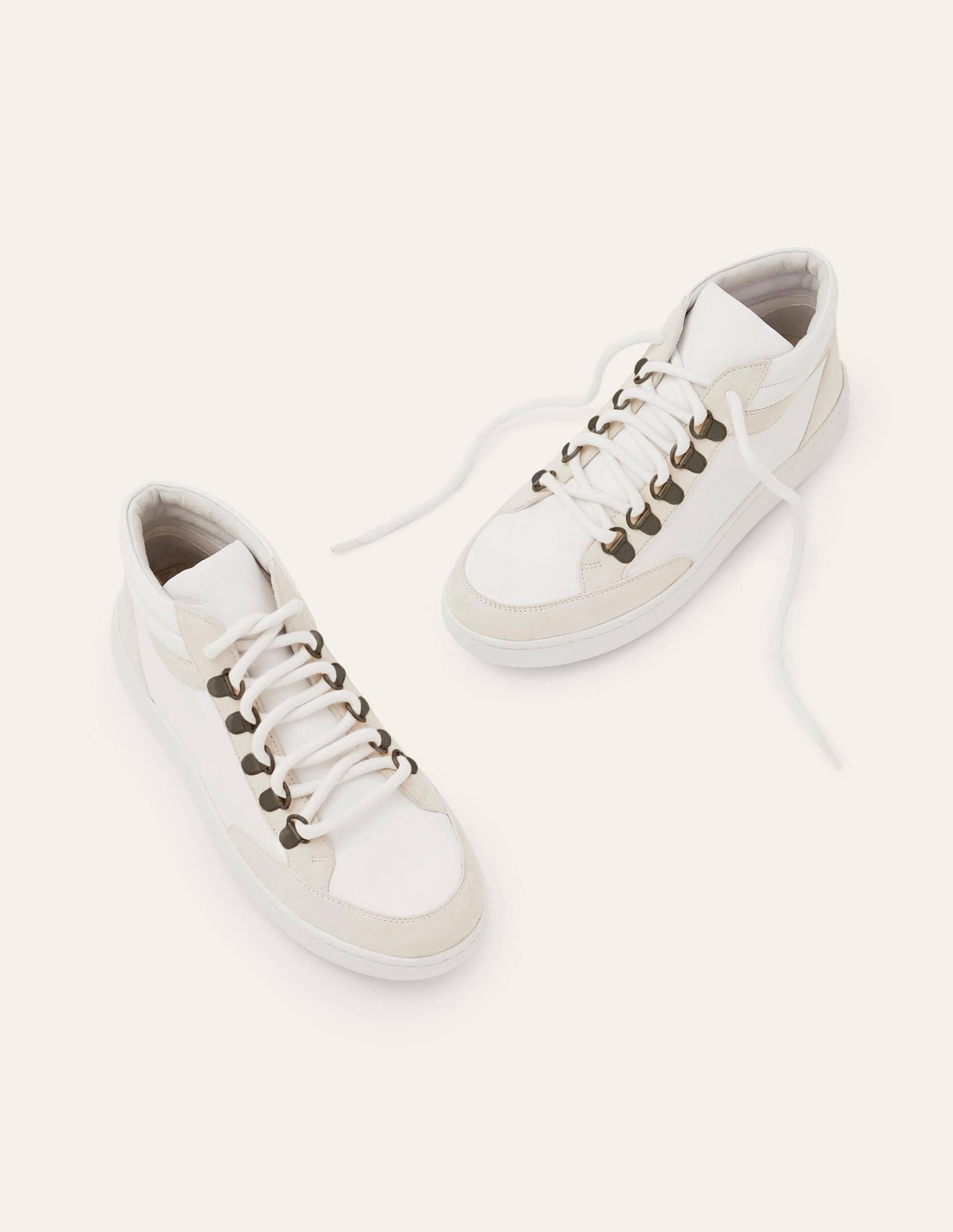 Anita Sneakers-Ecru