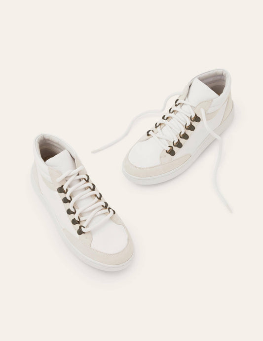 Anita Sneakers-Ecru