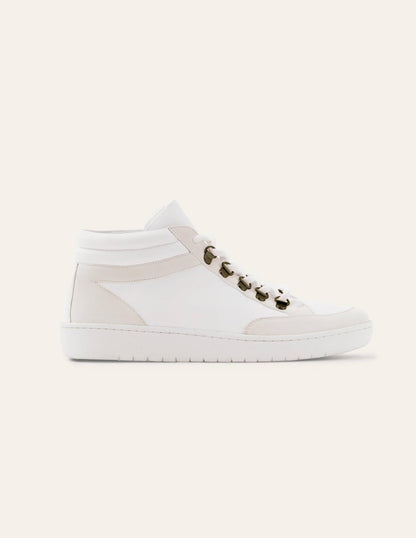 Anita Sneakers-Ecru