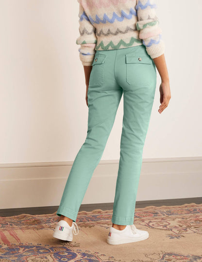Abingdon Pants-Apple Mint