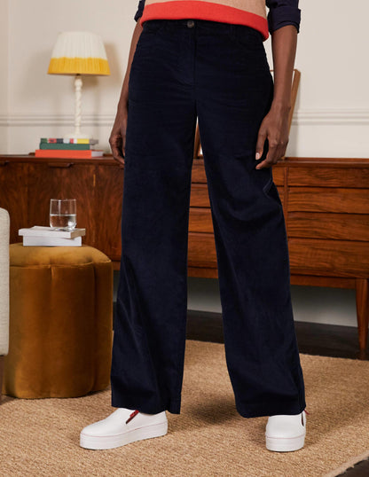 Alexia Pants-Navy