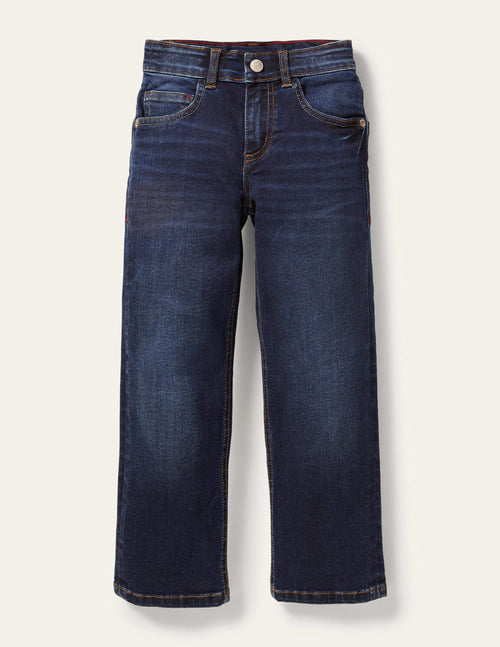 Adventure-flex Straight Pants-Dark Vintage