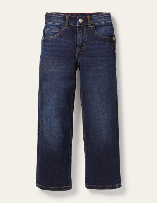Adventure-flex Straight Pants-Dark Vintage