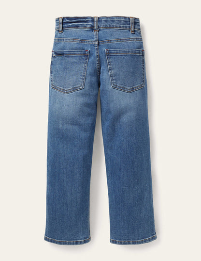 Adventure-flex Straight Pants-Mid Vintage