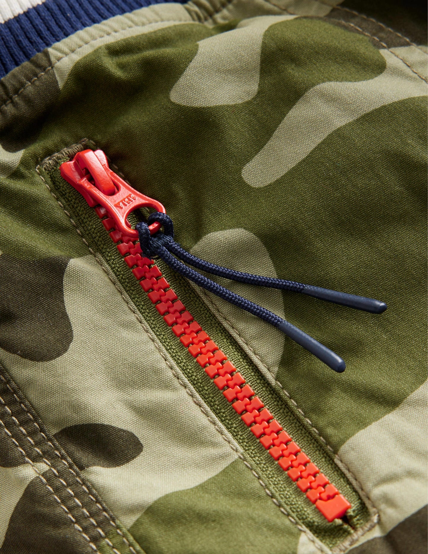 Adventure Shorts-Green Pepper