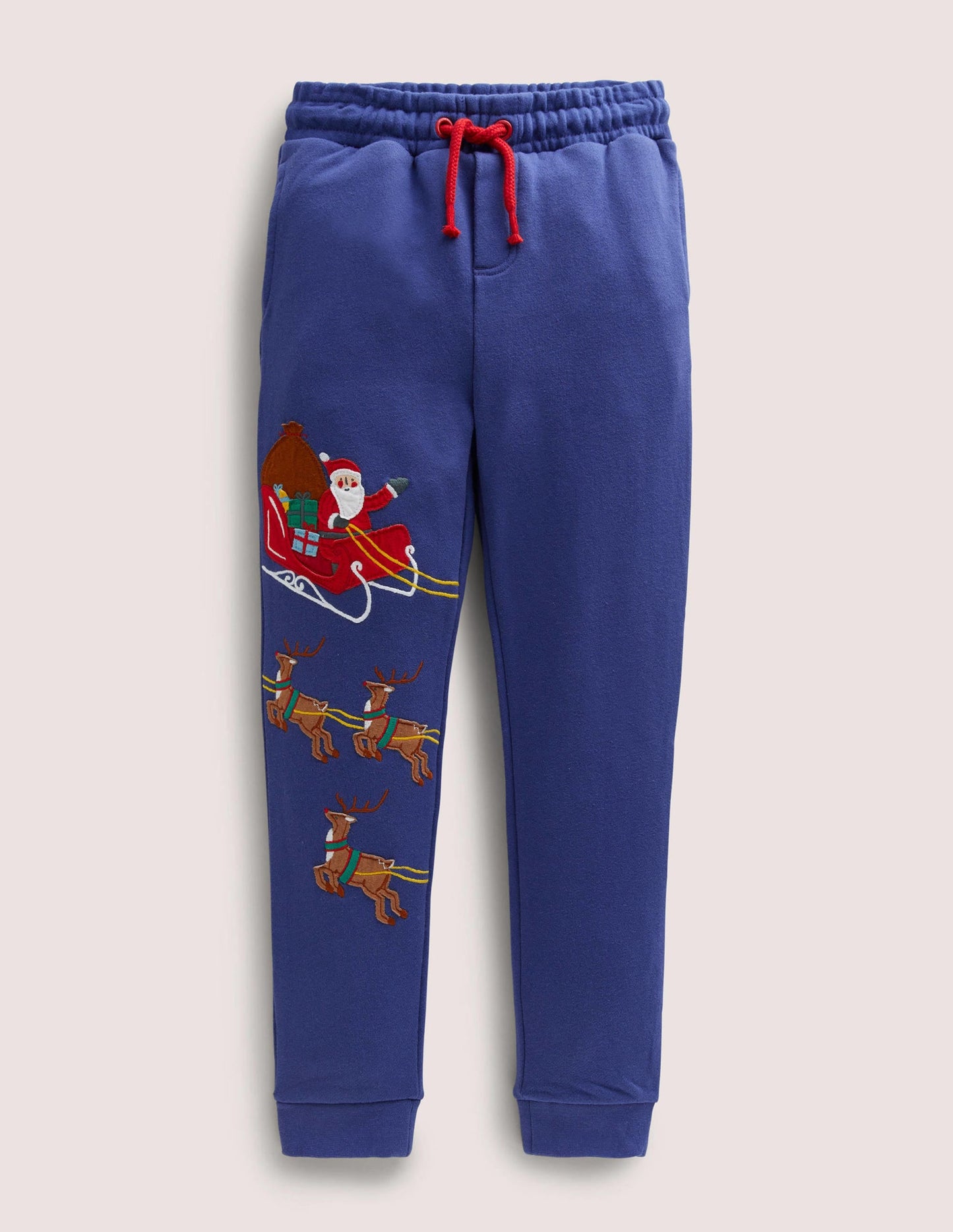 Appliqué Festive Joggers-Starboard Festive Jogger