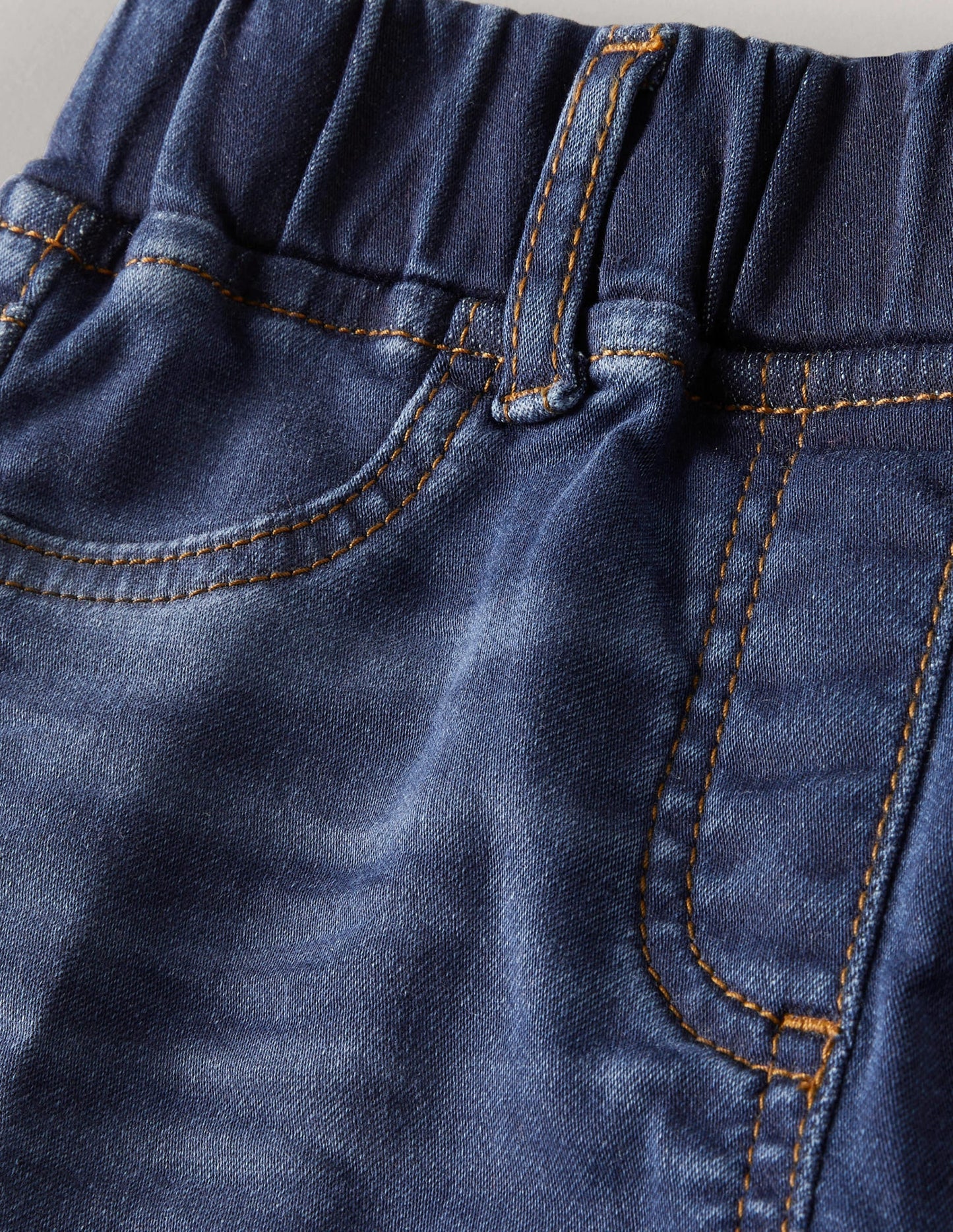 Adventure-Flex Denim Leggings-Mid Vintage