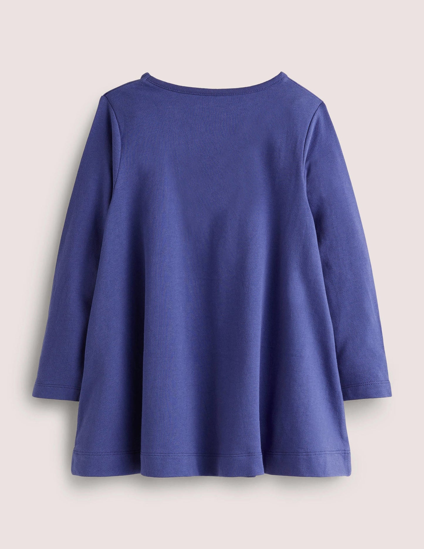 Appliqué Tunic-Starboard Blue Unicorn