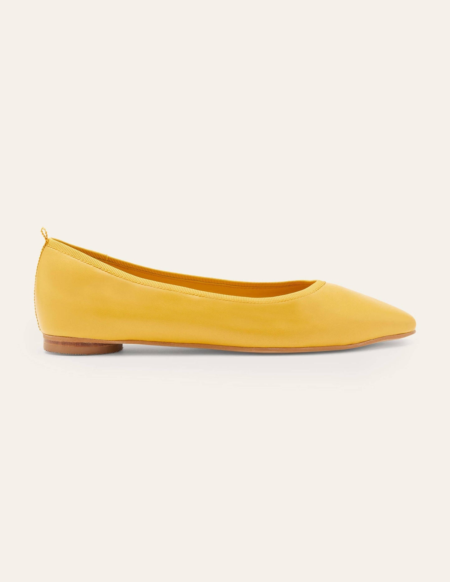 Almond Toe Ballerinas-Honeycomb