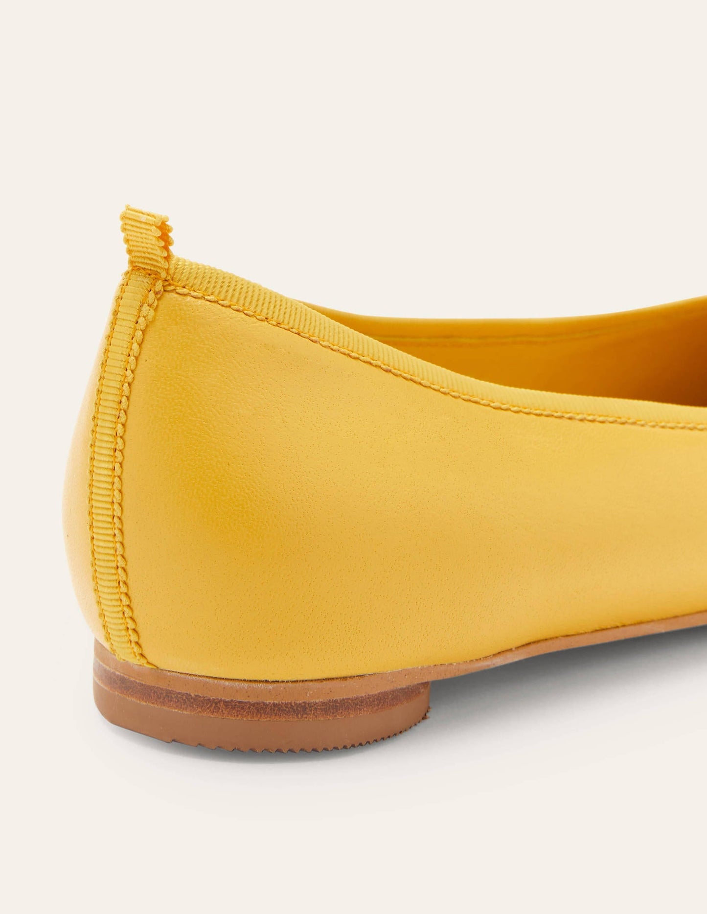 Almond Toe Ballerinas-Honeycomb