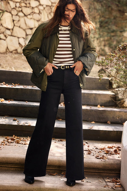 Lyra 32` Wide Leg Jean
