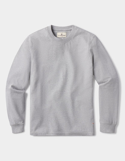 Lennox Jersey Long Sleeve Tee