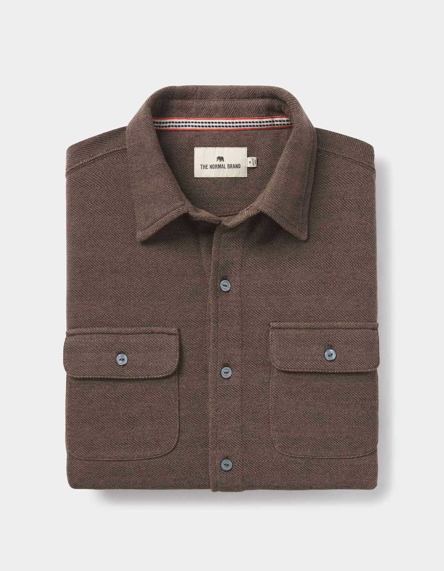 Textured Knit Shirt