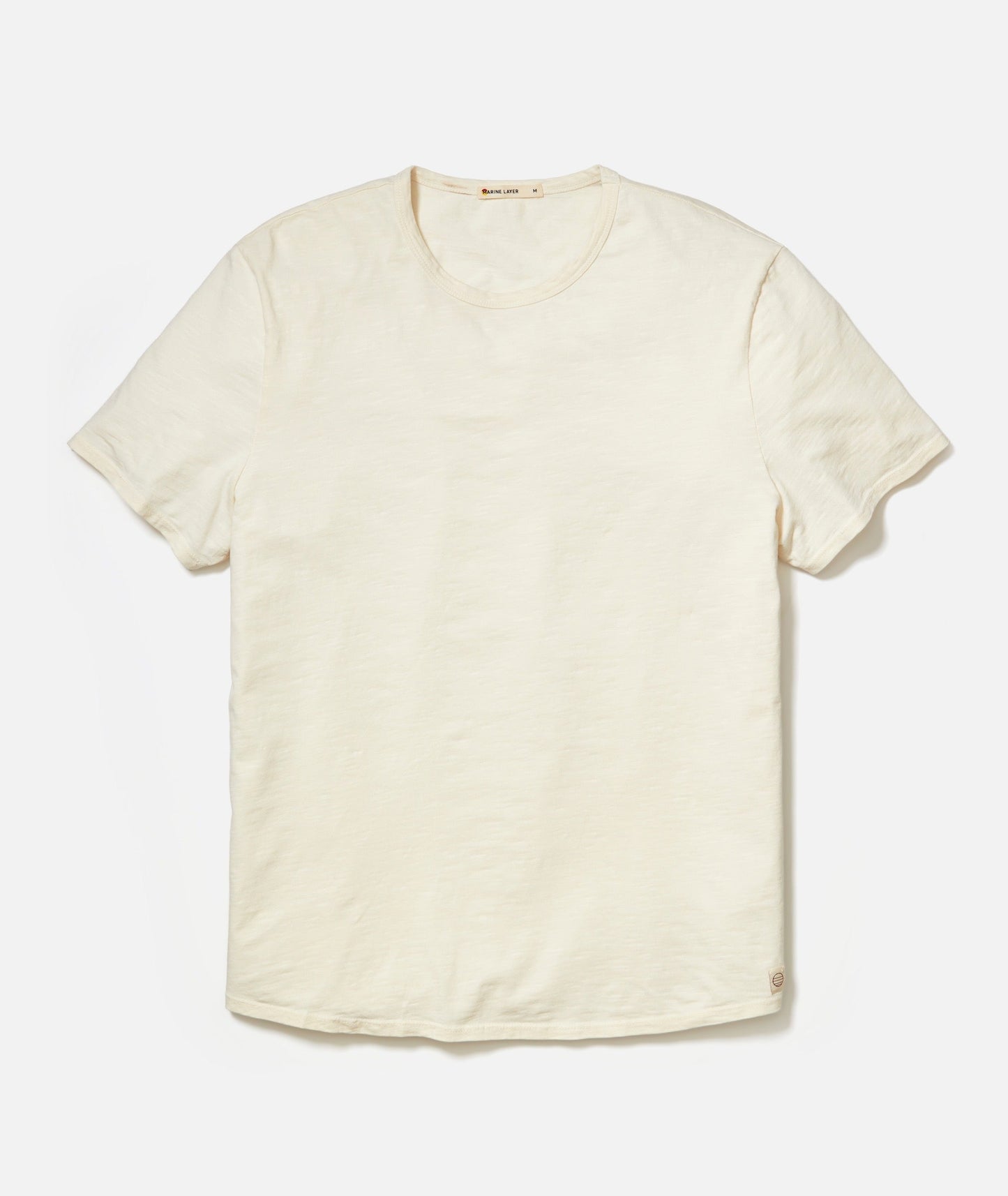 Tailored Crew Tee