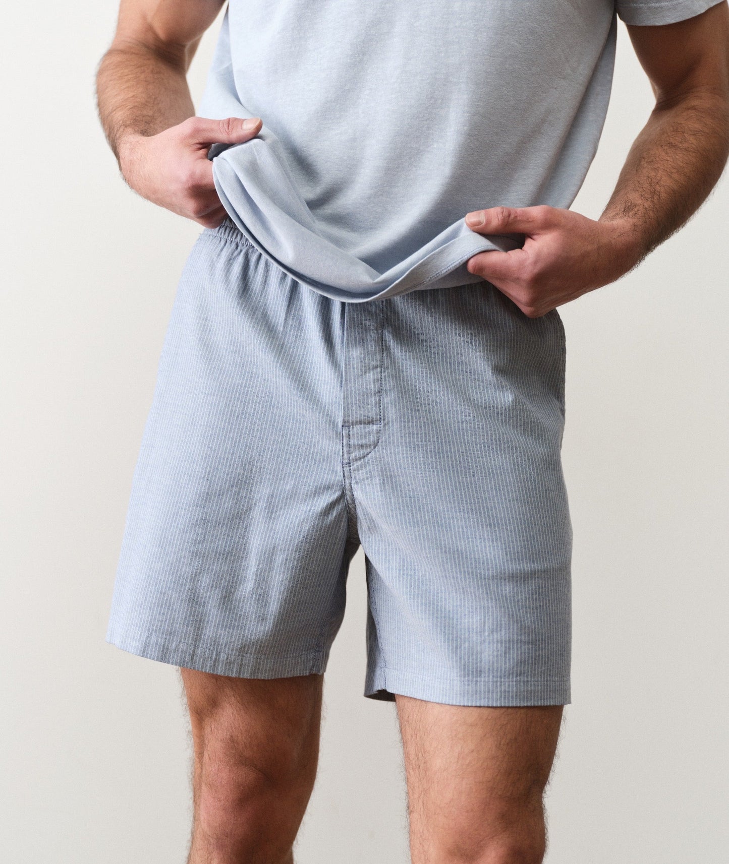 Woven Lounge Short