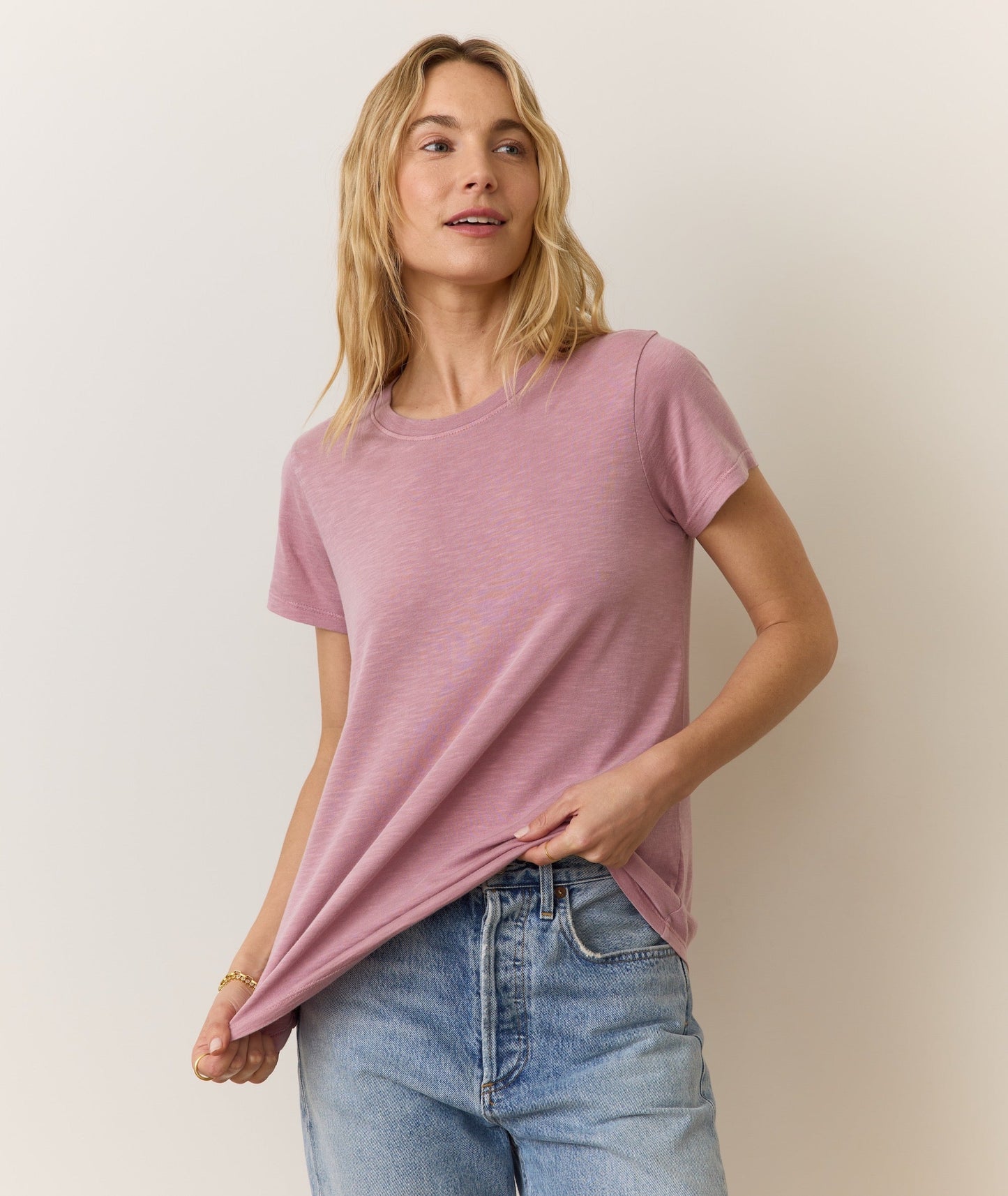 Swing Crew Tee