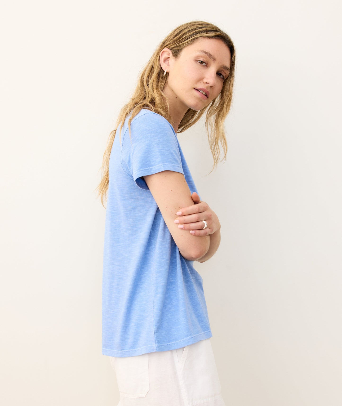 Swing Crew Tee