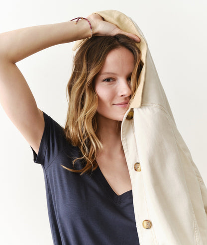 Tried & True V-Neck Tee
