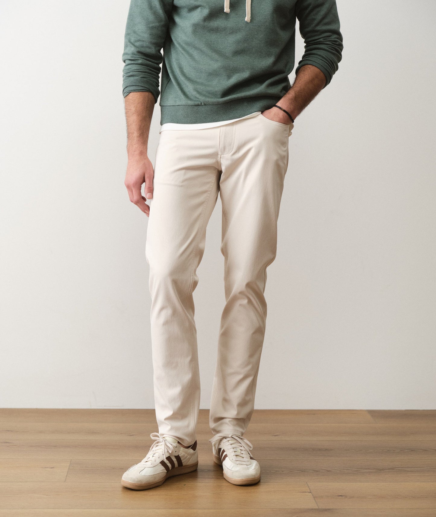 The 5-Pocket Undercover Tech Pant